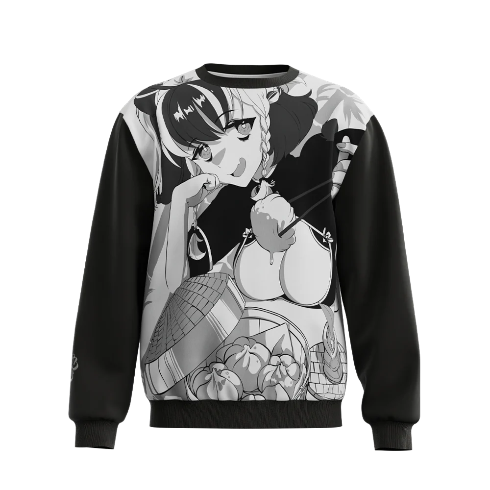 Panda Sweatshirt - Image 2