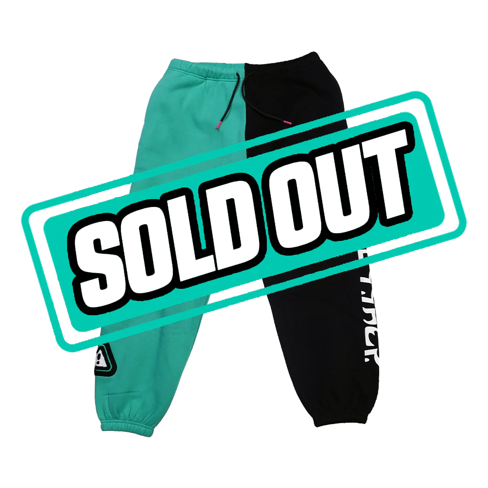 "Invasion" Sweatpants