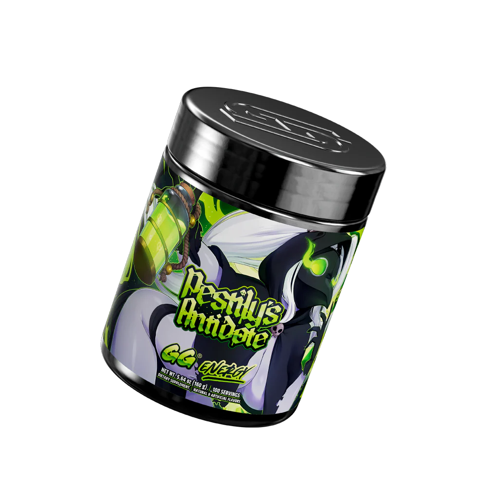 Pestily's Antidote GG - 100 Servings - Image 3