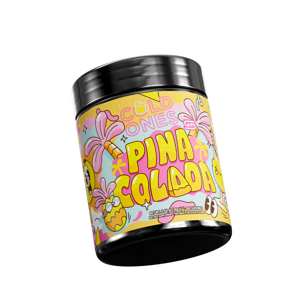 Pina Colada by Cold Ones - 100 Servings - Image 2