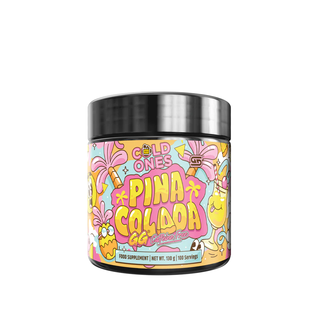 Pina Colada by Cold Ones Caffeine Free - 100 Servings (AU)