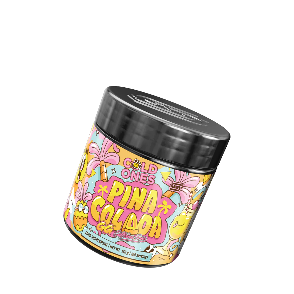 Pina Colada by Cold Ones Caffeine Free - 100 Servings (AU) - Image 3
