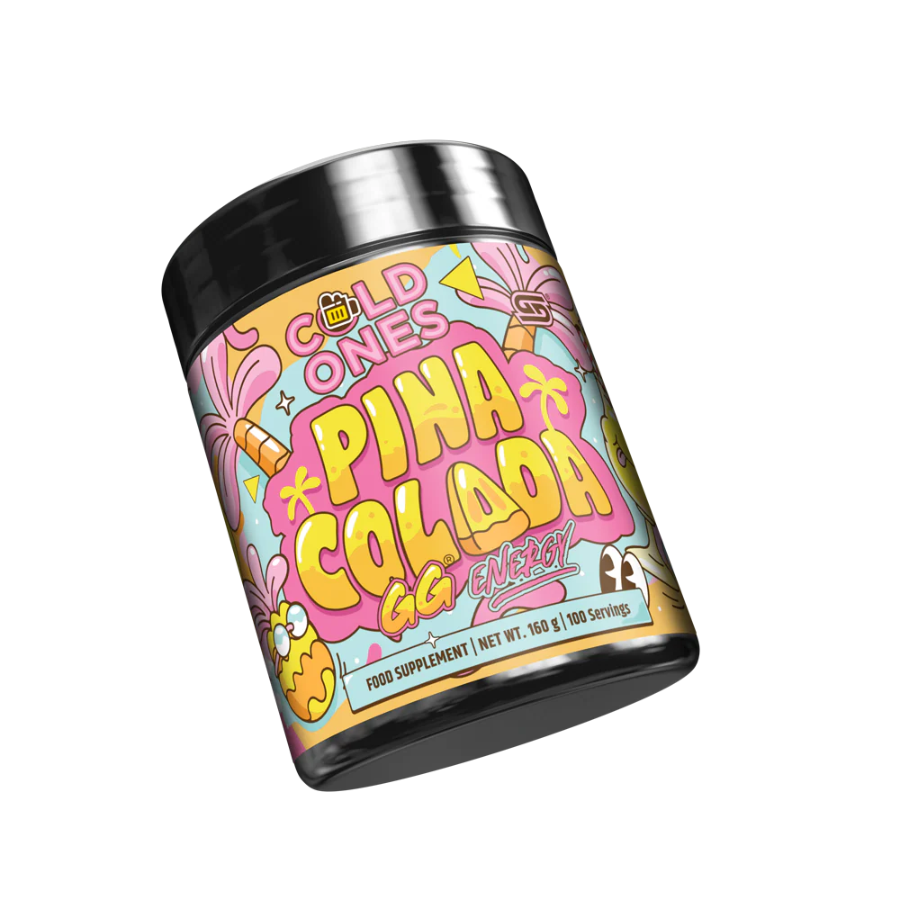 Pina Colada by Cold Ones - 100 Servings (AU) - Image 2