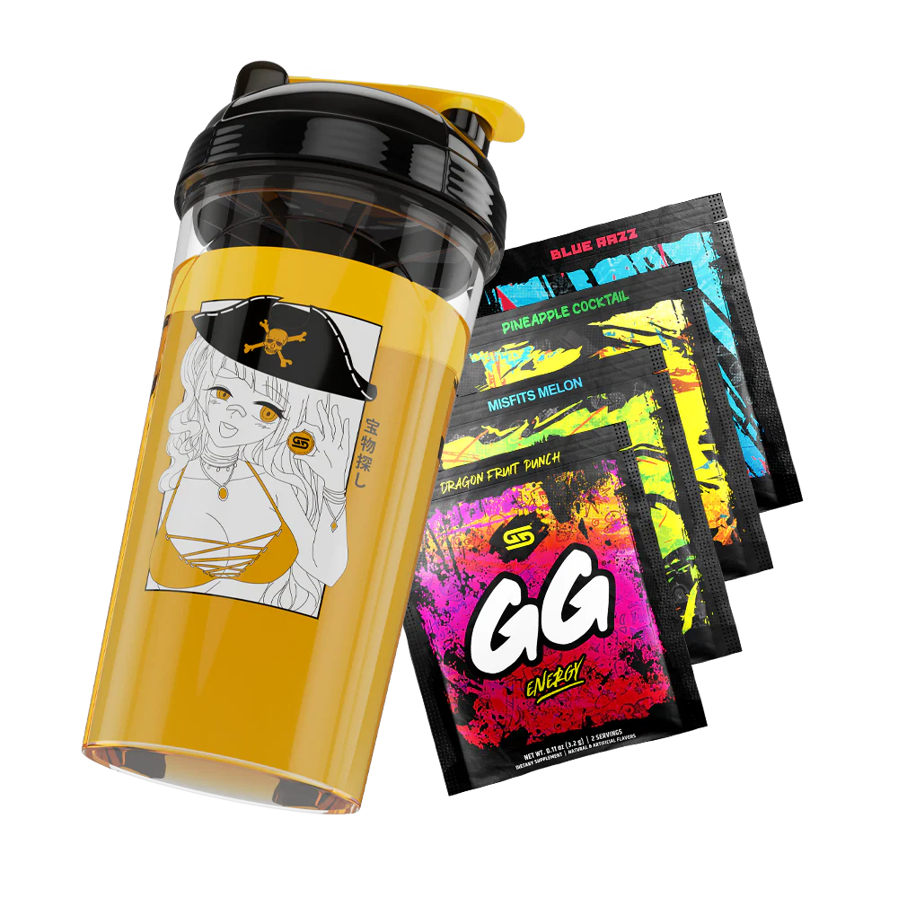 Waifu Cup S2.12: Pirate - Image 2