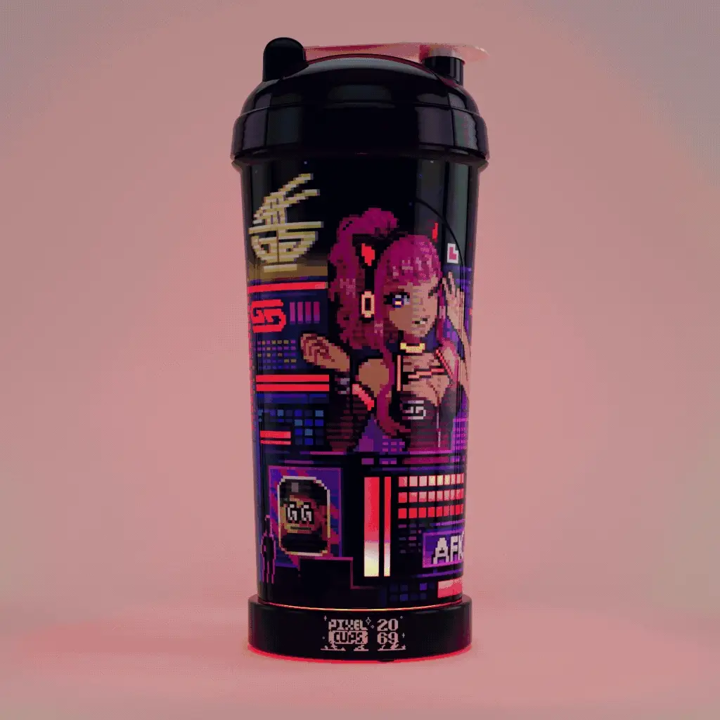 PIXEL CUPS 2069: LED Coaster - Image 4