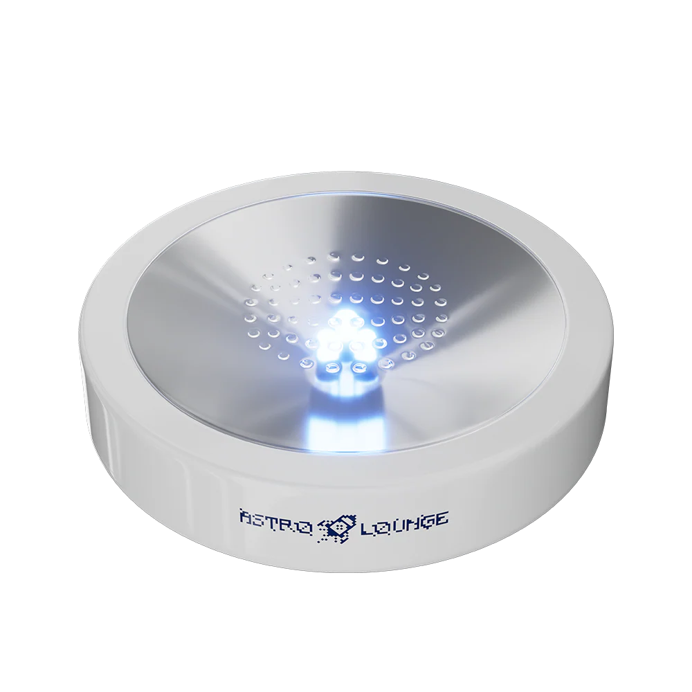 PIXEL CUPS: Astro Lounge LED Coaster - Image 2