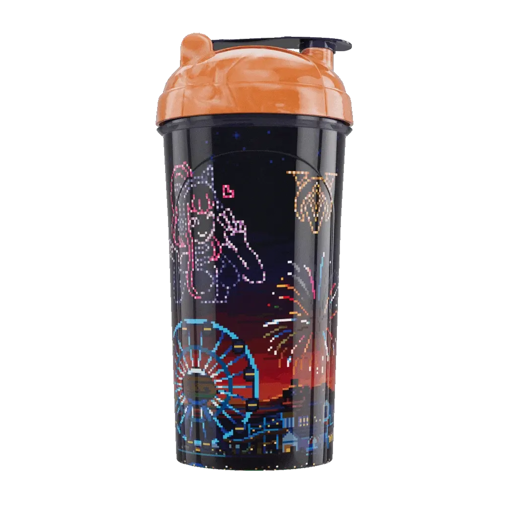 PIXEL CUPS: Fireworks - Image 2