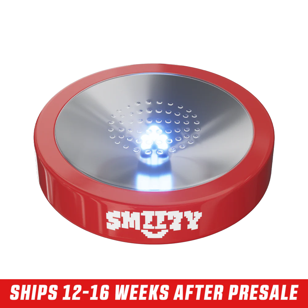 PIXEL CUPS: SMii7Y LED Coaster (LIMITED TIME) - Image 2