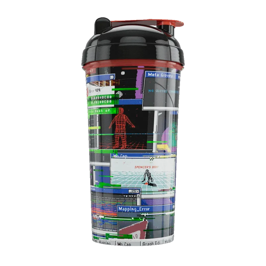 PIXEL CUPS x RussianBadger - Image 2