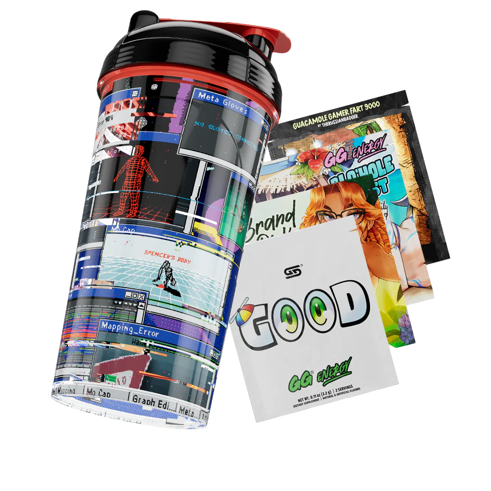 PIXEL CUPS x RussianBadger - Image 4