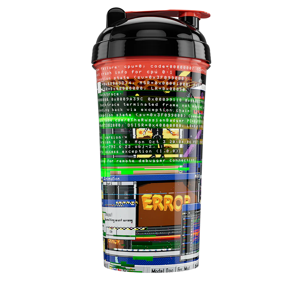 PIXEL CUPS x RussianBadger - Image 8