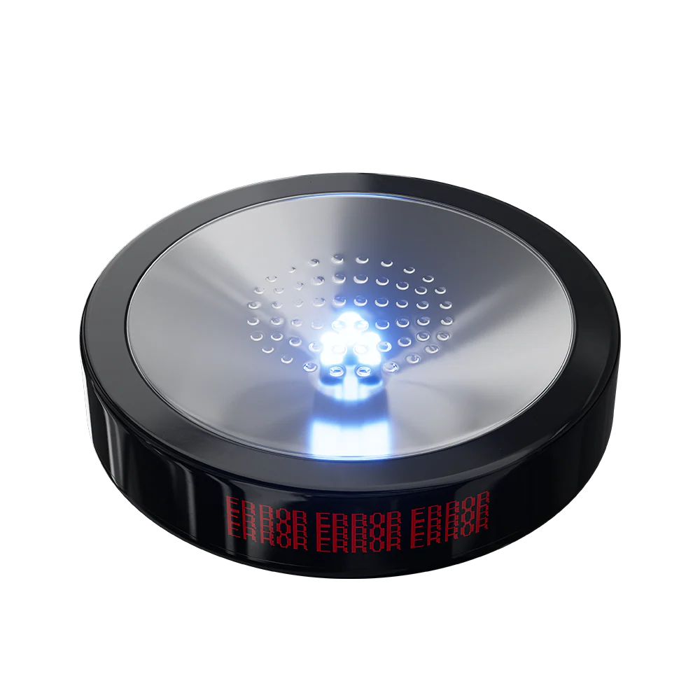 PIXEL CUPS x RussianBadger: LED Coaster - Image 2