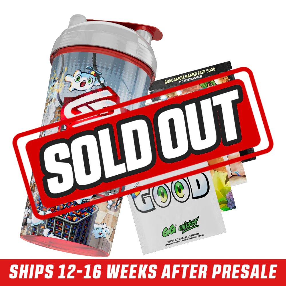 PIXEL CUPS x SMii7Y (LIMITED TIME)