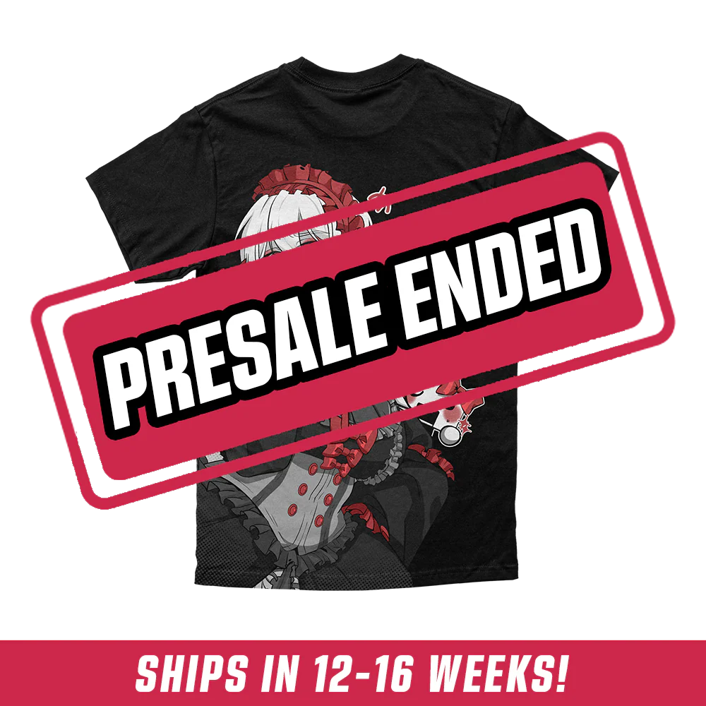PorcelainMaid Shirt