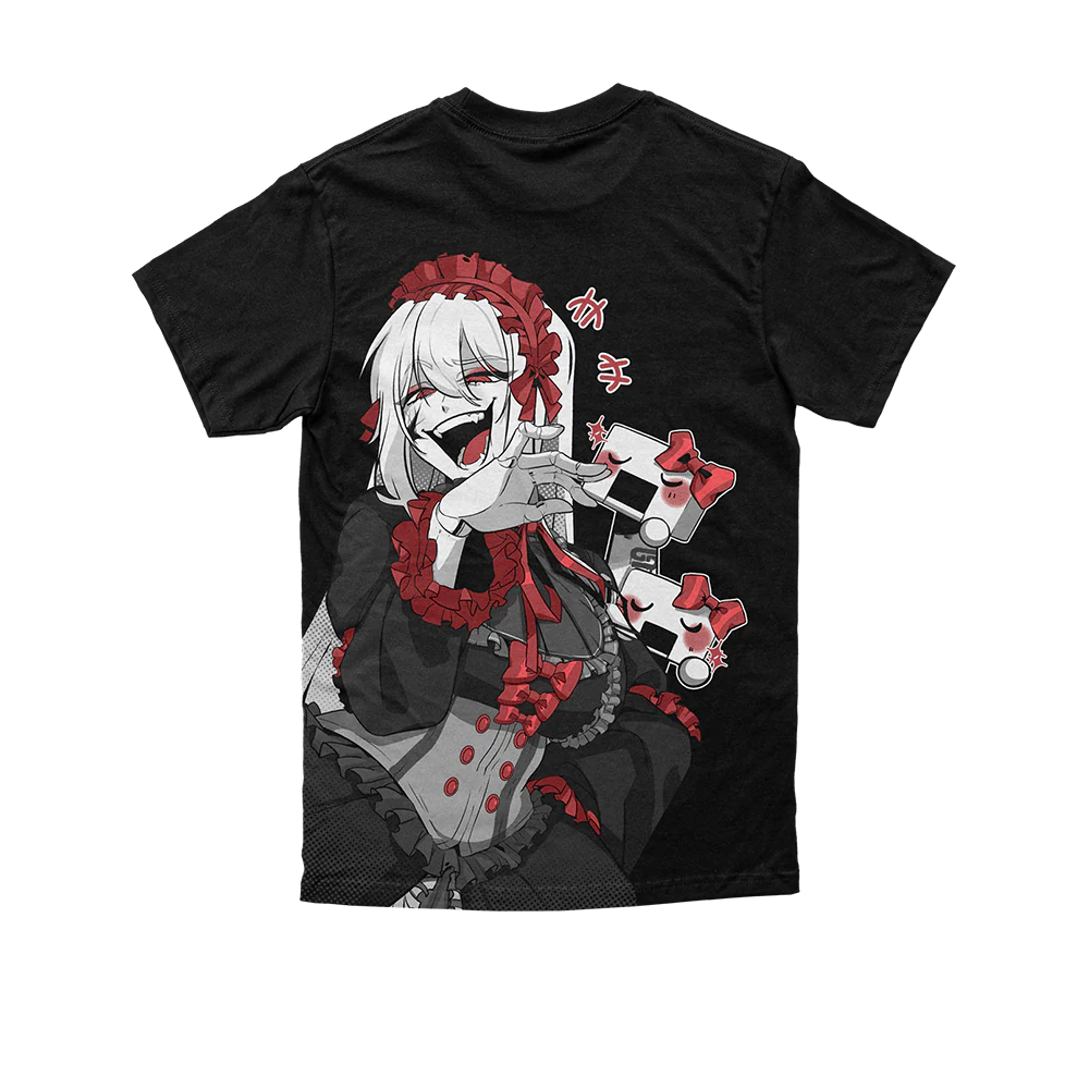 PorcelainMaid Shirt - Image 2
