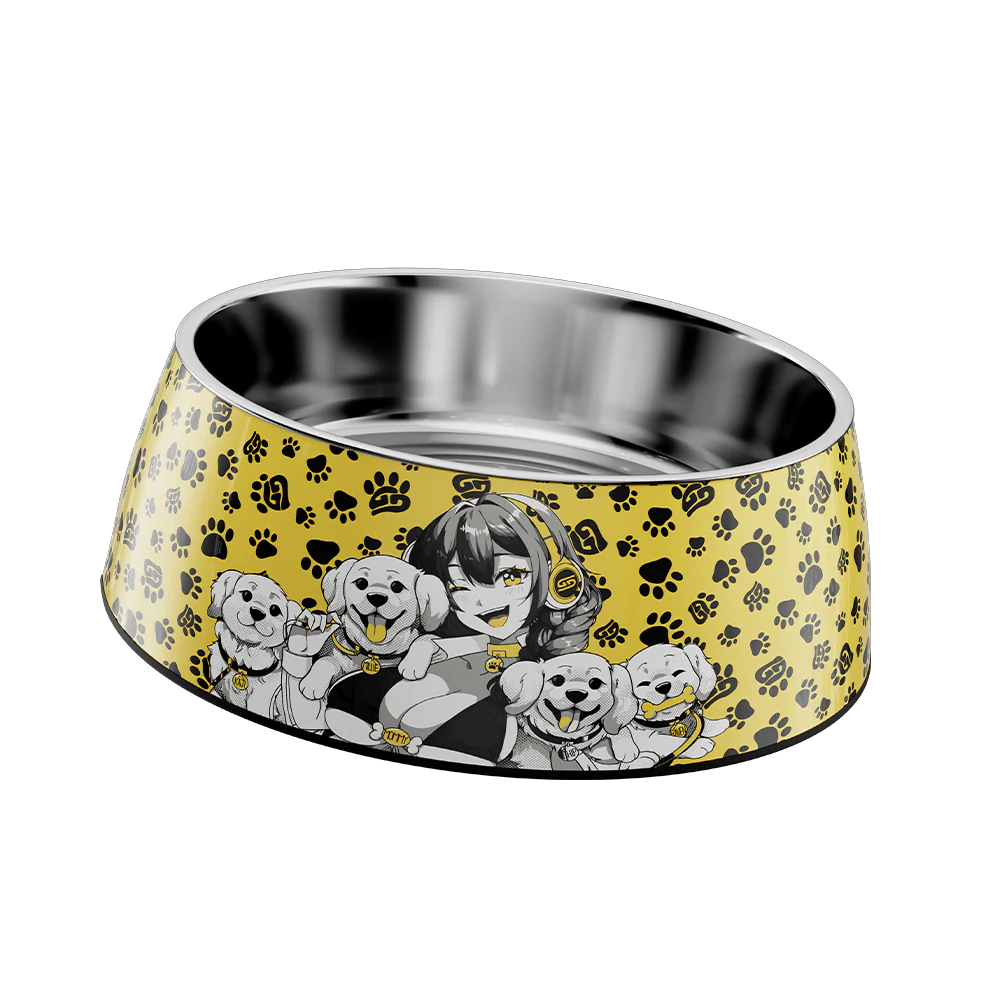WOOF: Premium Dog Bowl - Image 2