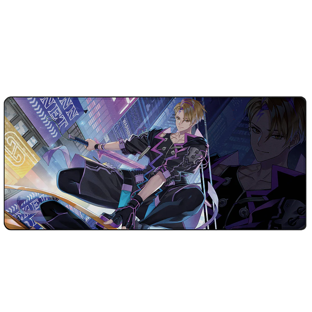 Quinn Mouse Pad - Image 2