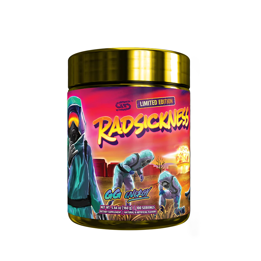 Radsickness by RussianBadger - 100 Servings - Image 2