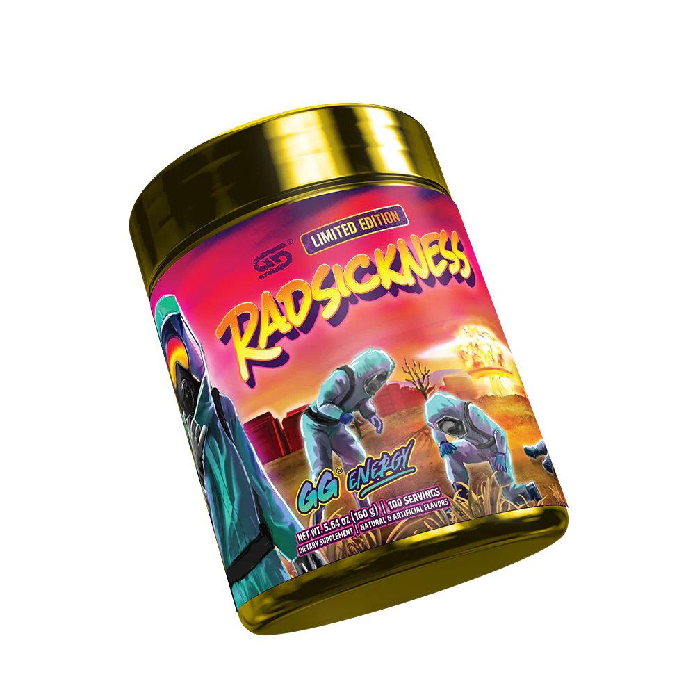 Radsickness by RussianBadger - 100 Servings - Image 3
