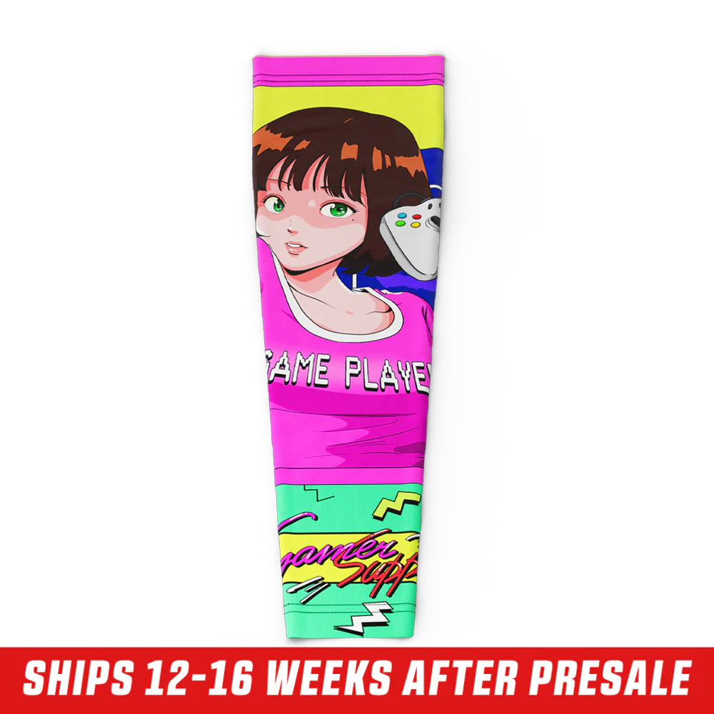 Retro Kaho Gaming Sleeves