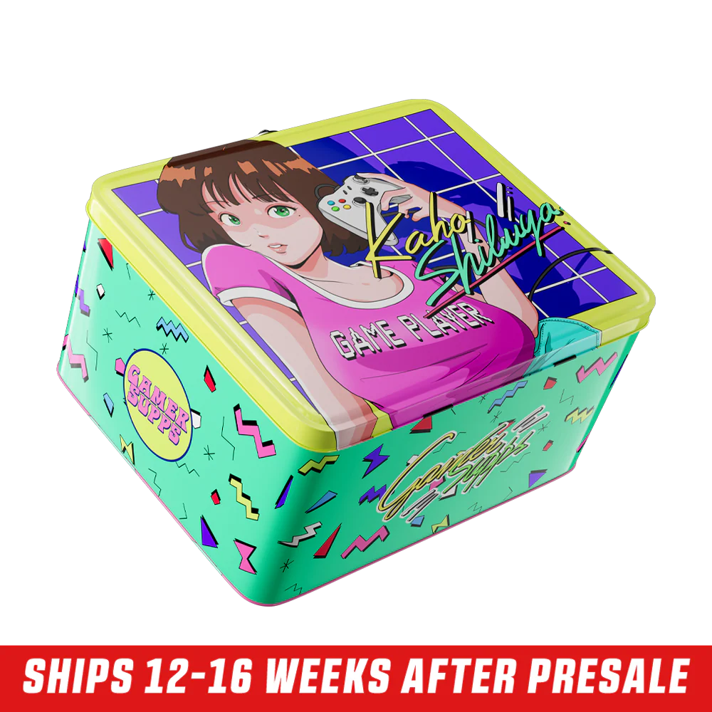 Retro Kaho Lunchbox - Image 3