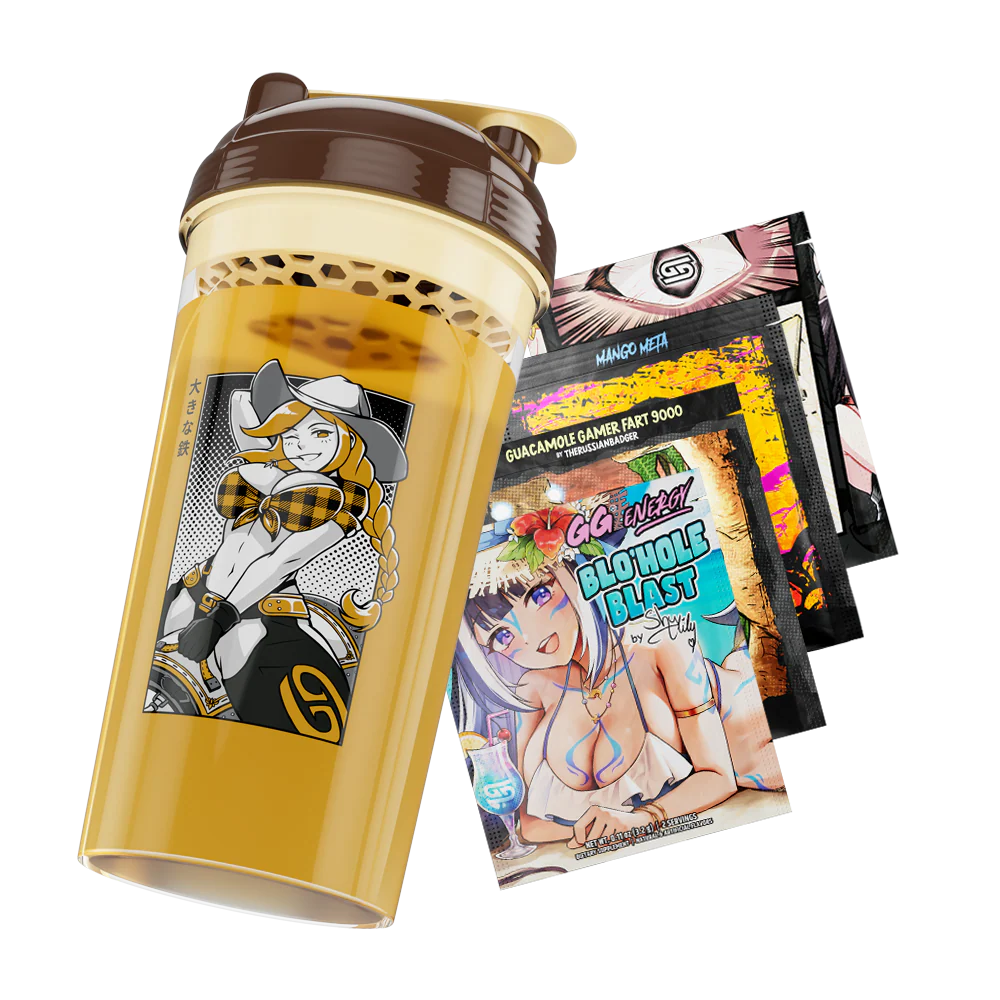 Waifu Cup: Reverse Cowgirl - Image 2