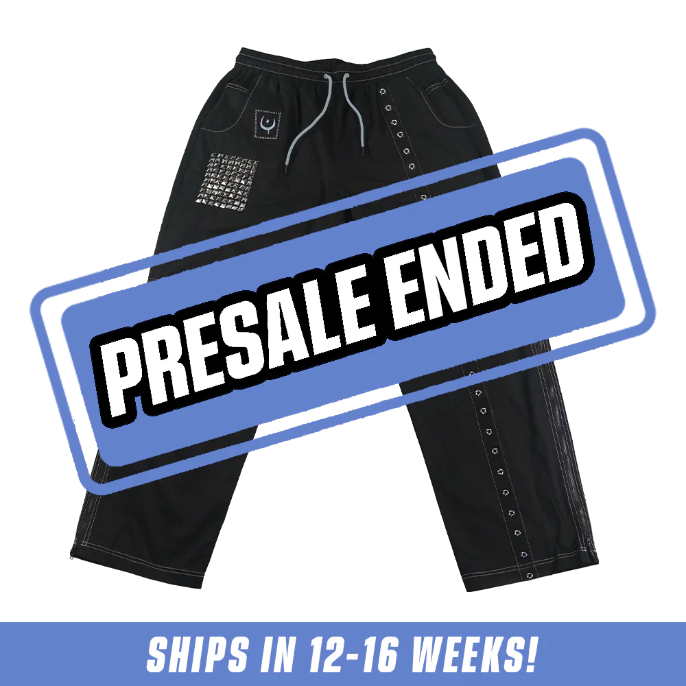 Rockstar Bao: Convertible Pants
