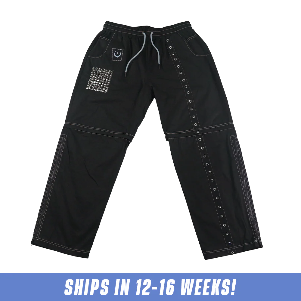 Rockstar Bao: Convertible Pants - Image 2