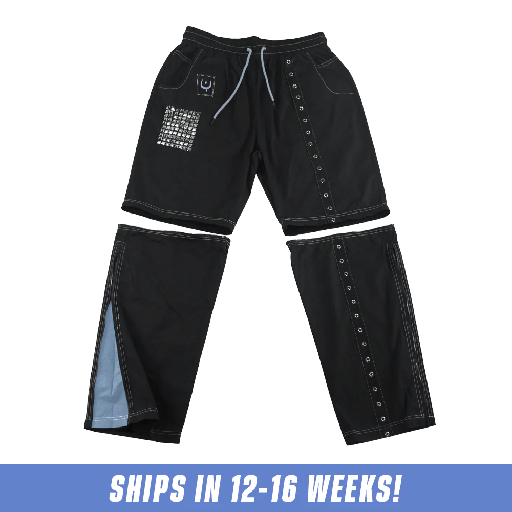 Rockstar Bao: Convertible Pants - Image 3