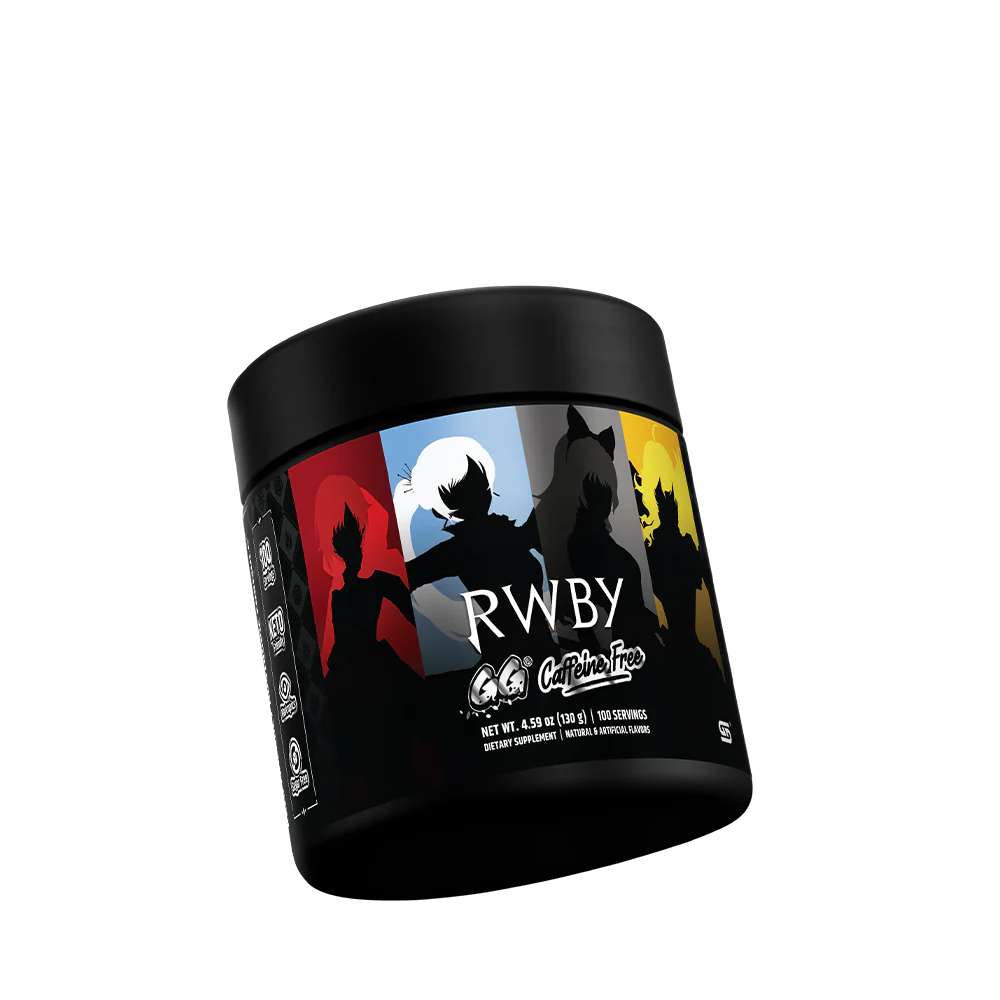 RWBY GG Caffeine Free - 100 Servings - Image 3