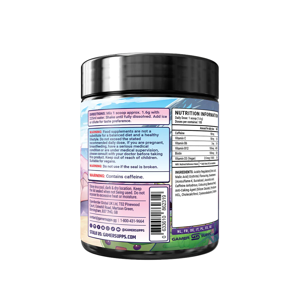 Sakura Splash - 100 Servings (EU) - Image 4