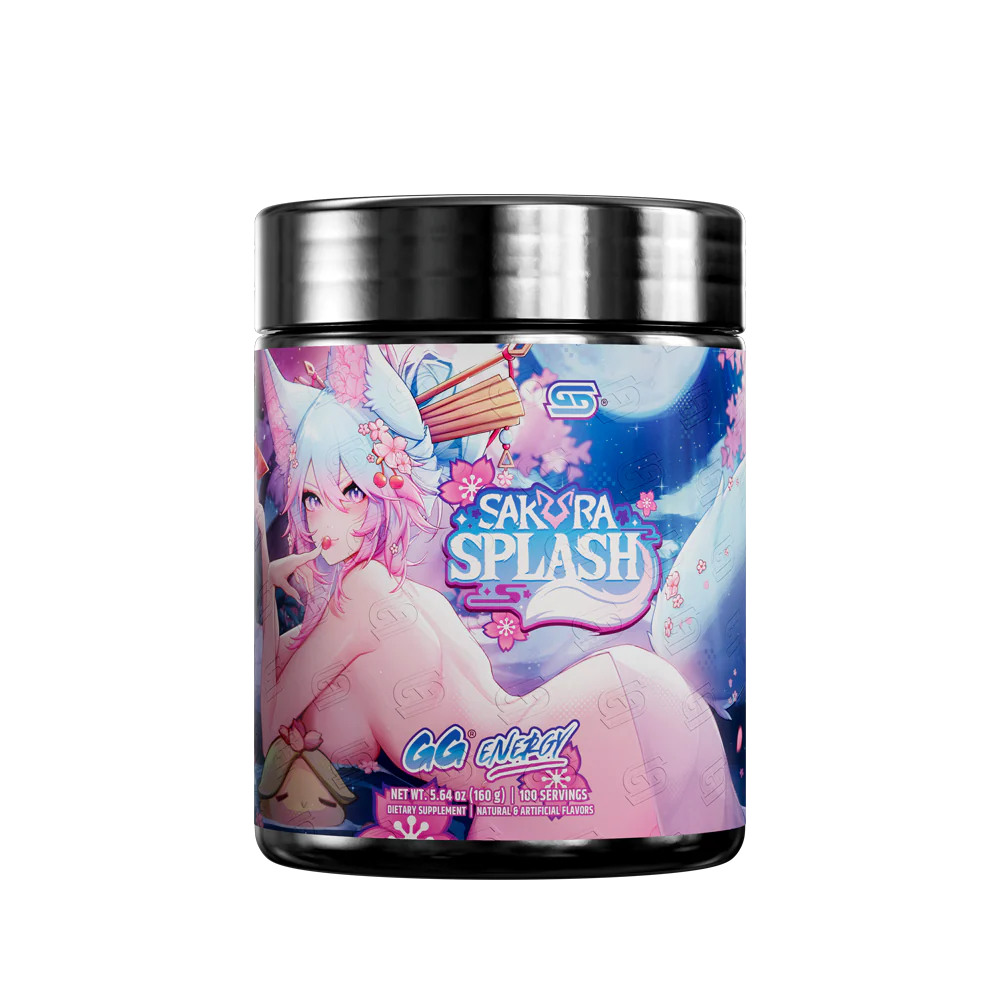 Sakura Splash GG by Silvervale - 100 Servings - Image 2
