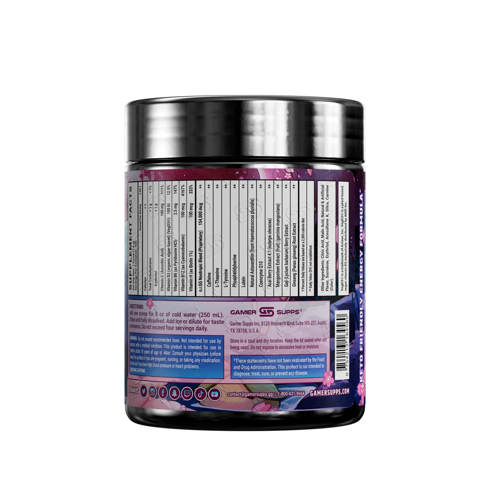 Sakura Splash GG by Silvervale - 100 Servings - Image 7