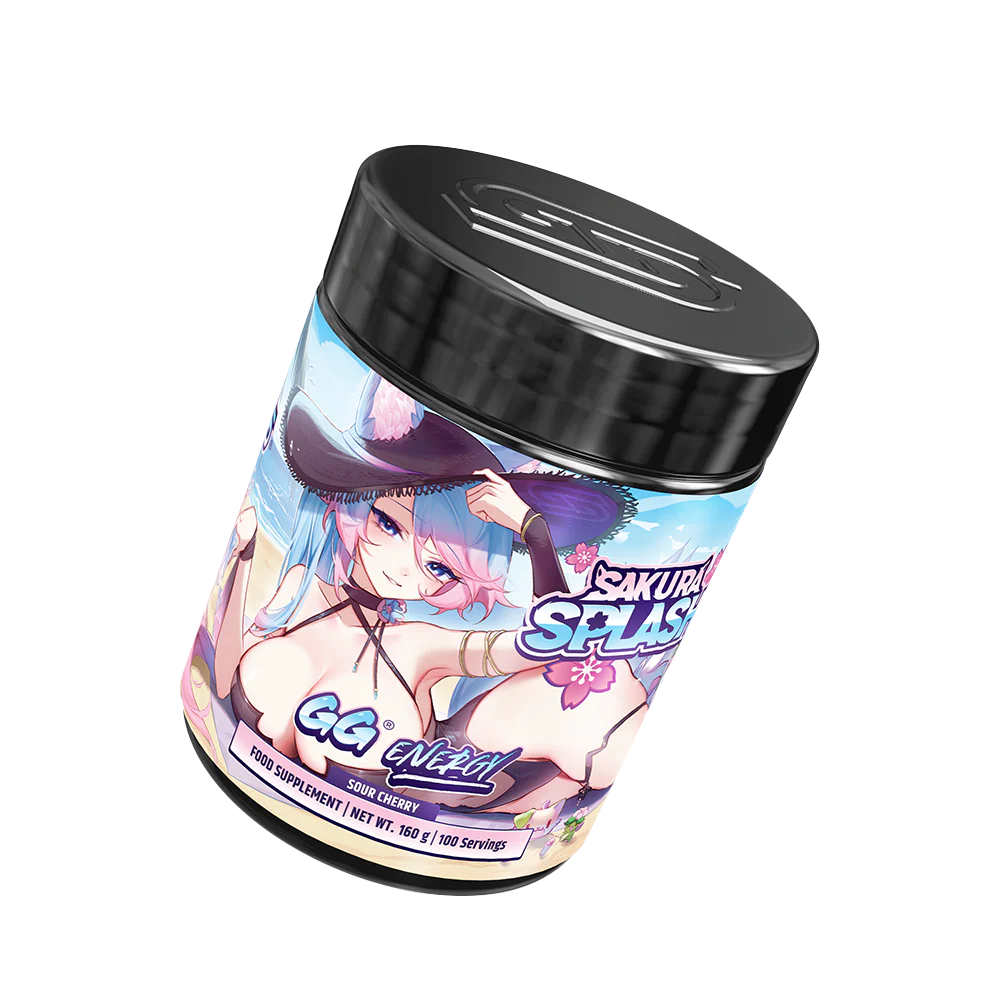Sakura Splash GG by Silvervale - 100 Servings (AU) - Image 3