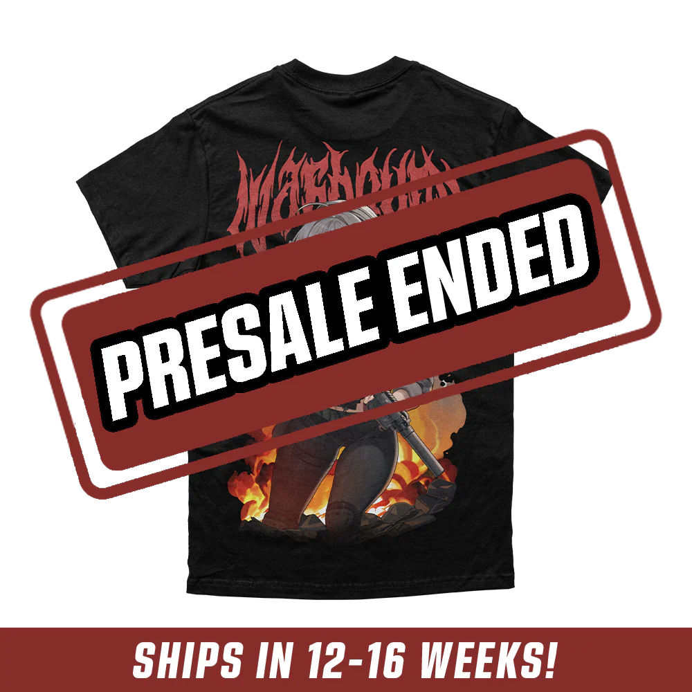 Saruei: Warbound Shirt
