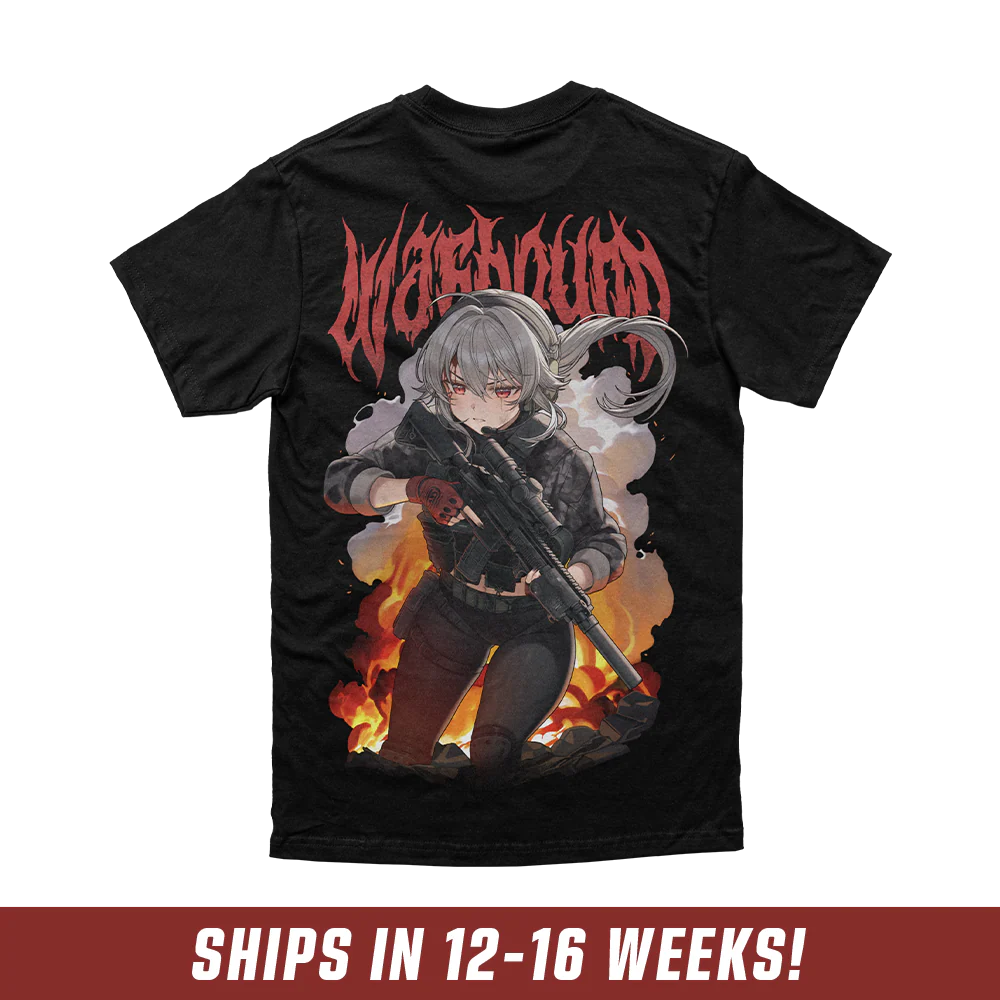 Saruei: Warbound Shirt - Image 2