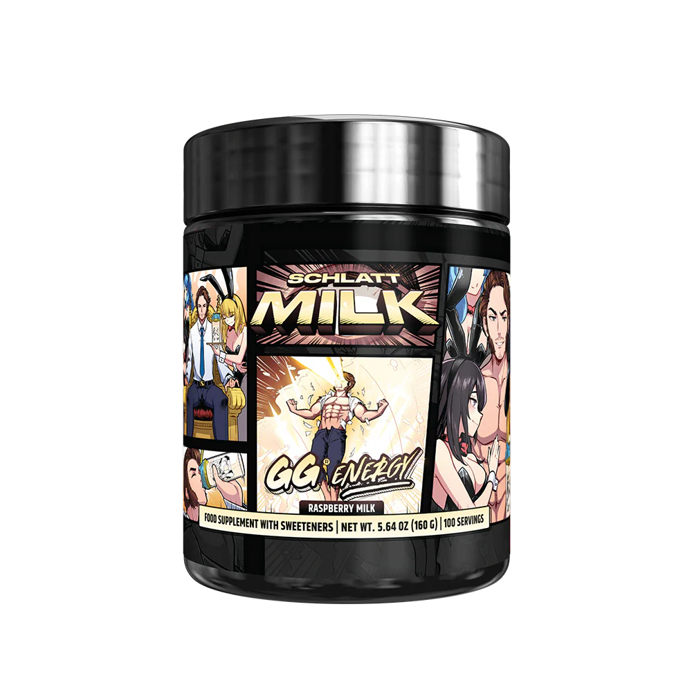 Schlatt Milk - 100 Servings (EU)