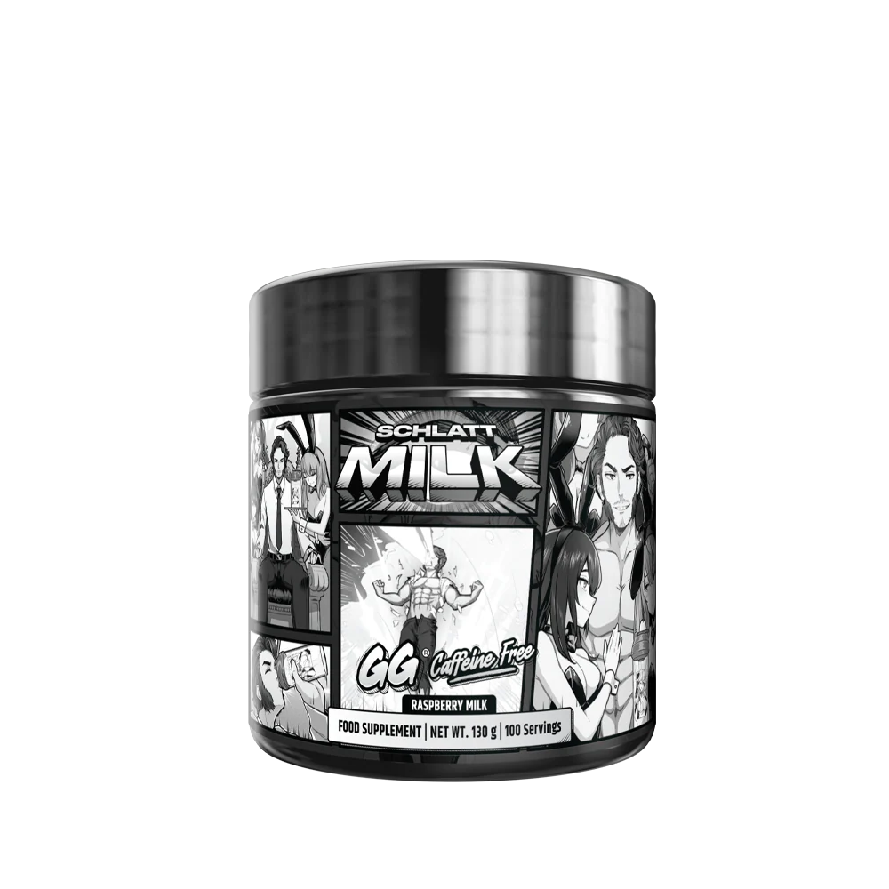 Schlatt Milk Caffeine Free - 100 Servings (AU)