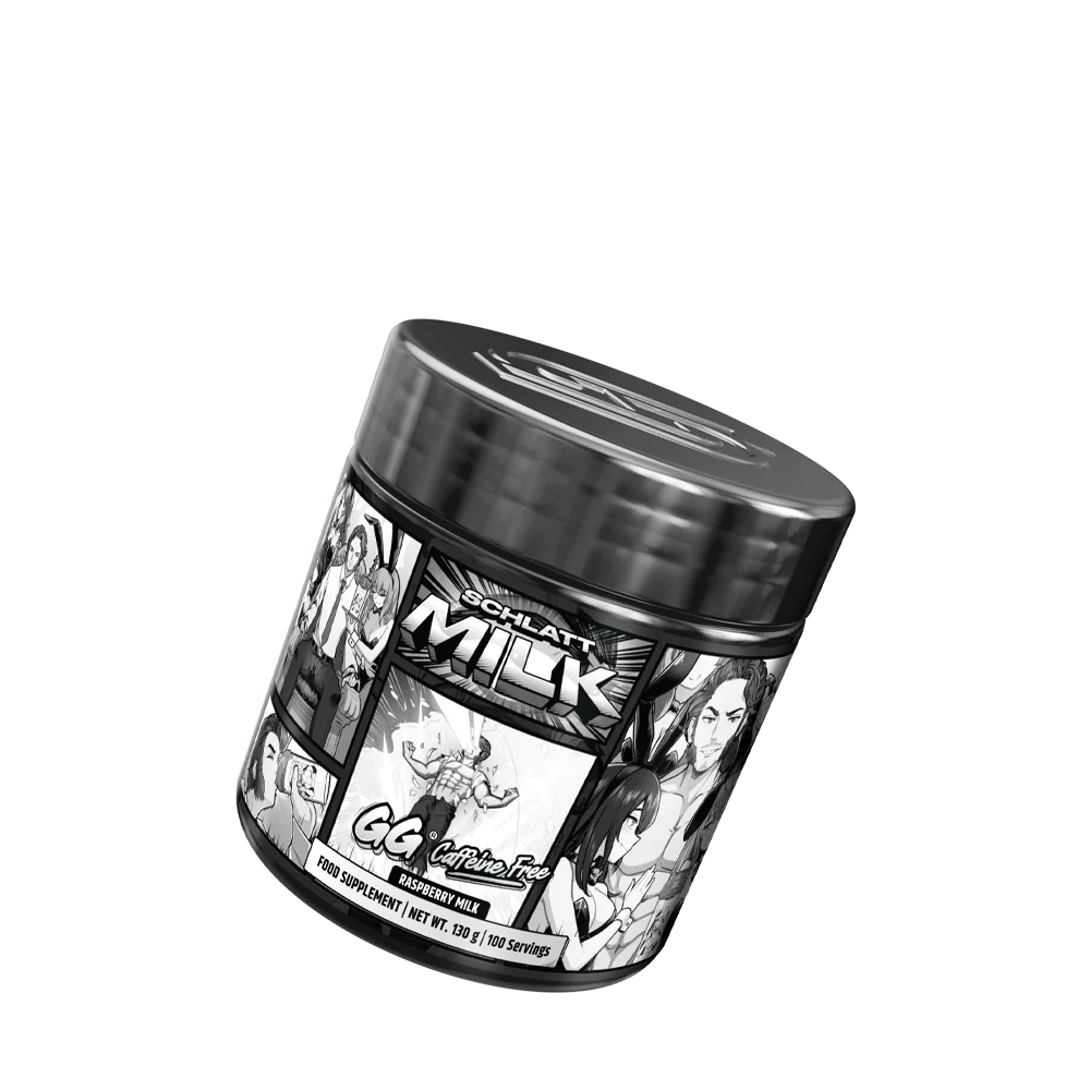 Schlatt Milk Caffeine Free - 100 Servings (AU) - Image 3