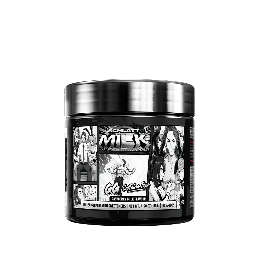 Schlatt Milk Caffeine Free - 100 Servings (EU)