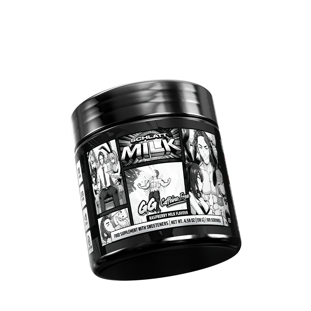Schlatt Milk Caffeine Free - 100 Servings (EU) - Image 2