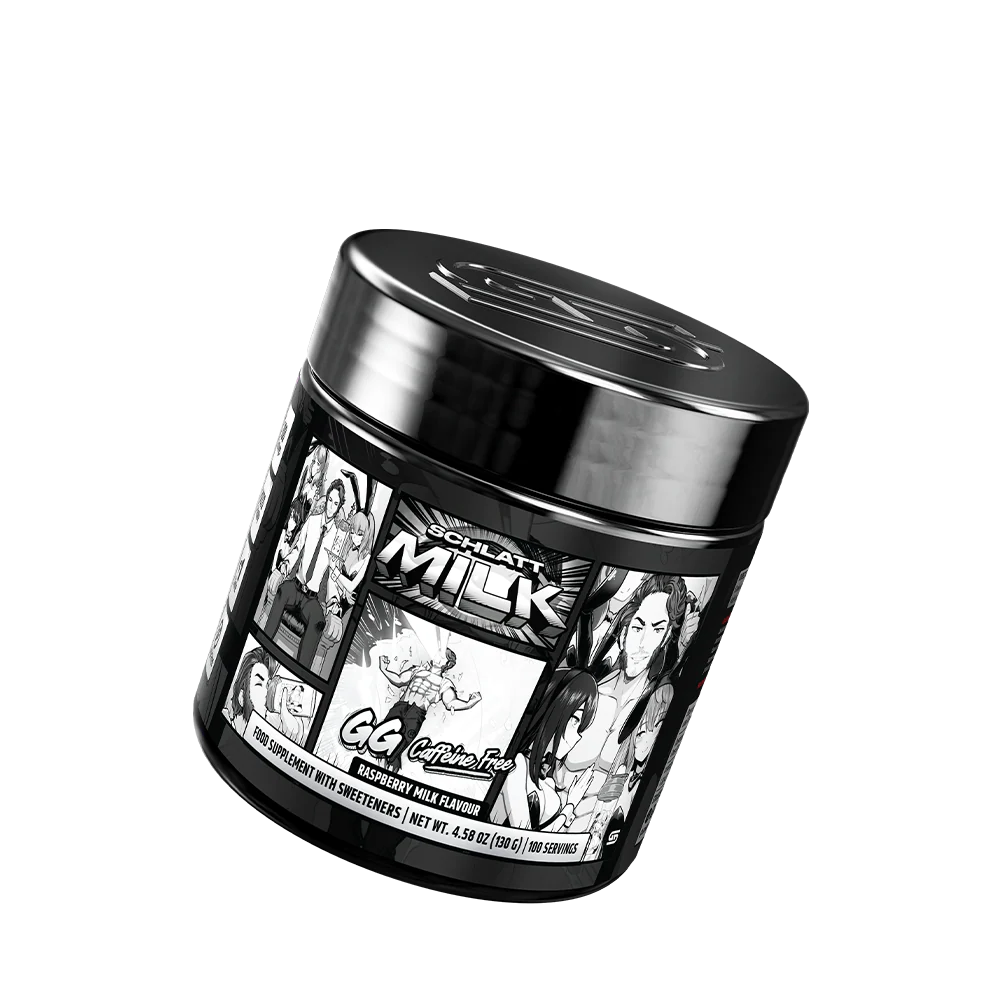Schlatt Milk Caffeine Free - 100 Servings (EU) - Image 3