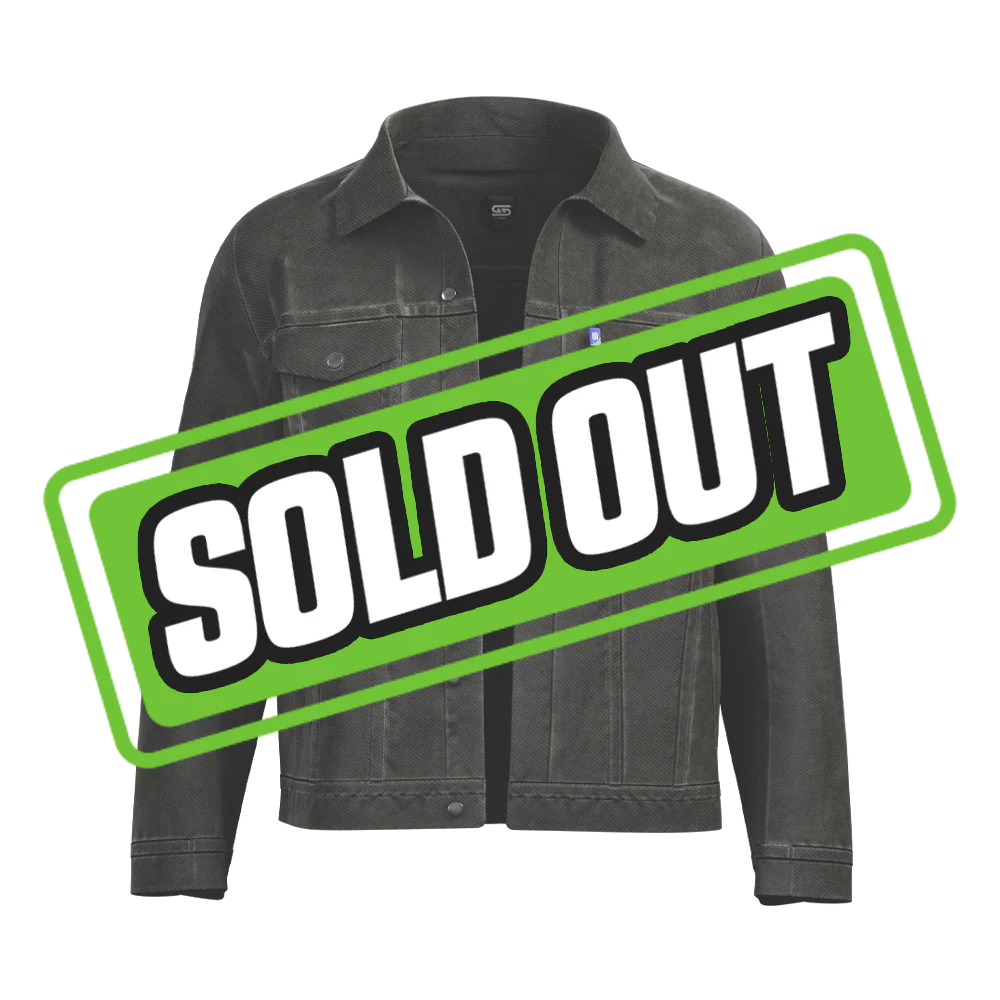 Scientist Denim Jacket