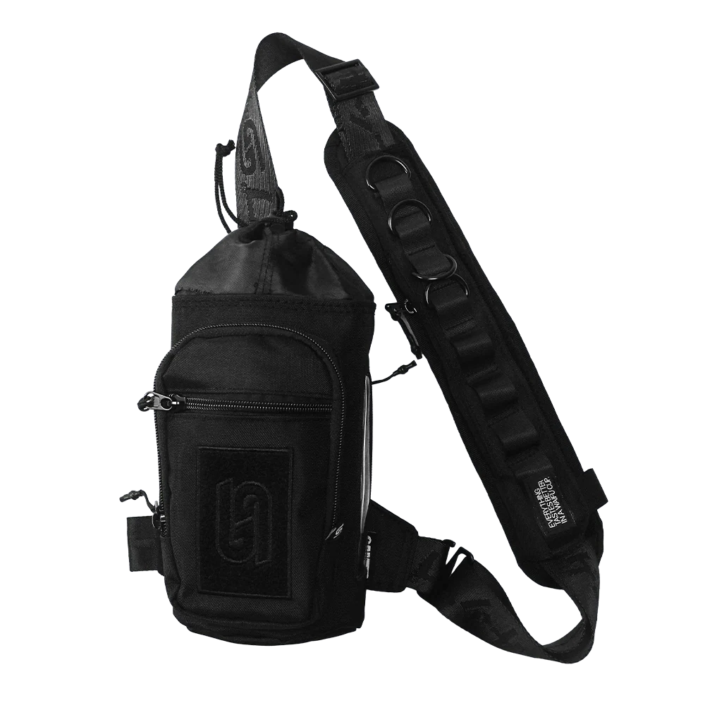 Shaker Satchel