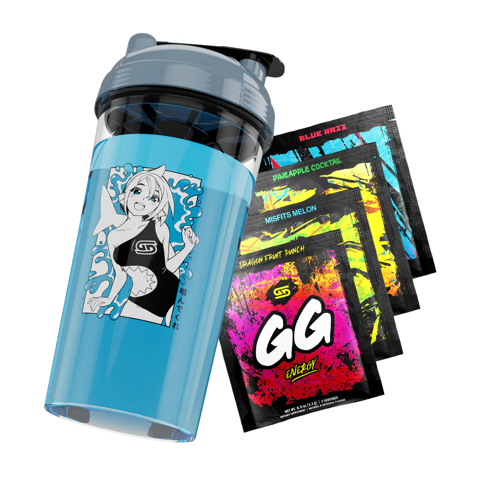 Waifu Cup S3.3: Shark Girl - Image 2