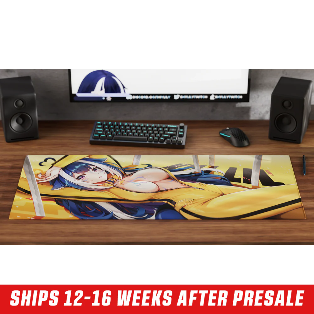 Shylily Kill Lil Mouse Pad - Image 4