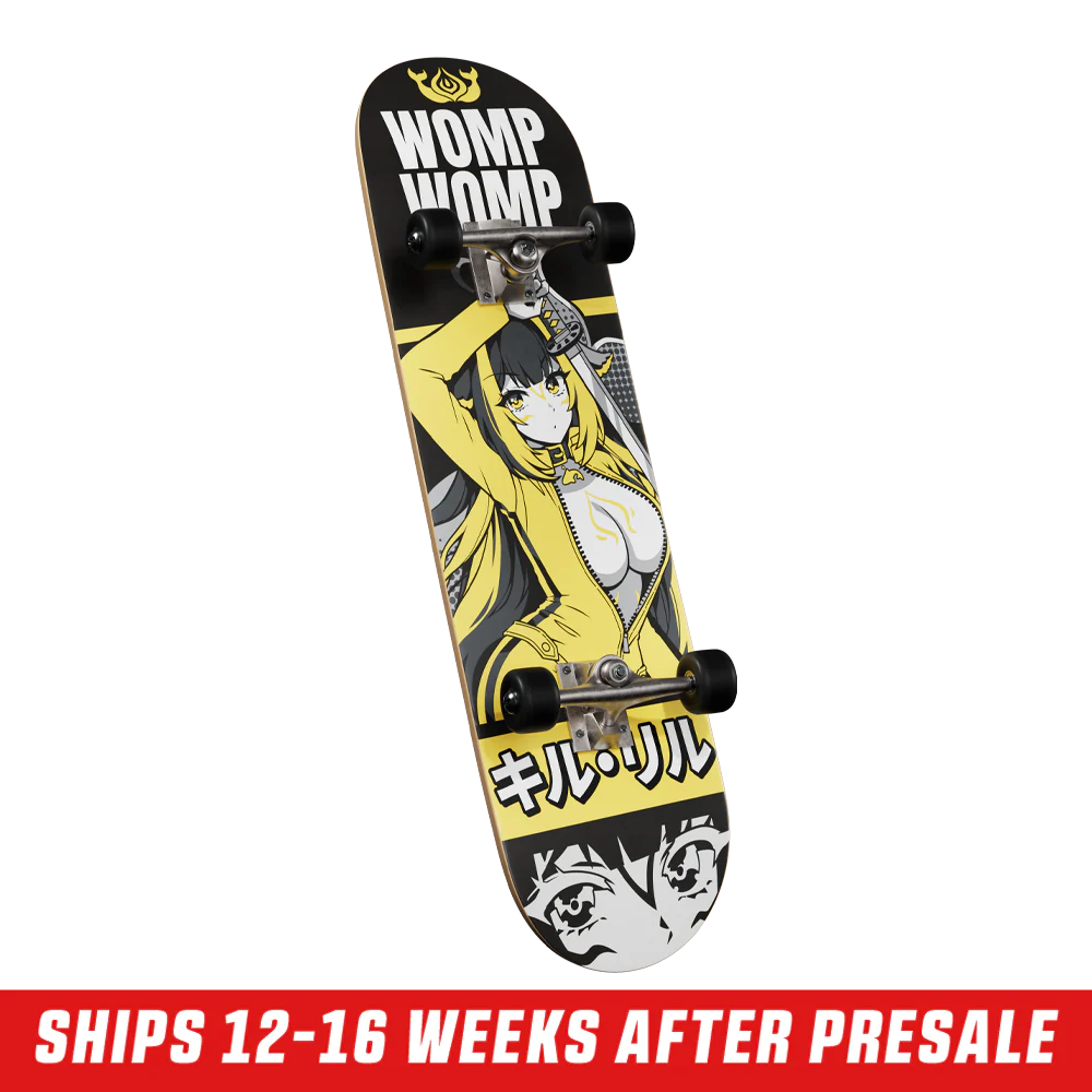 Shylily Kill Lil Fingerboard - Image 2