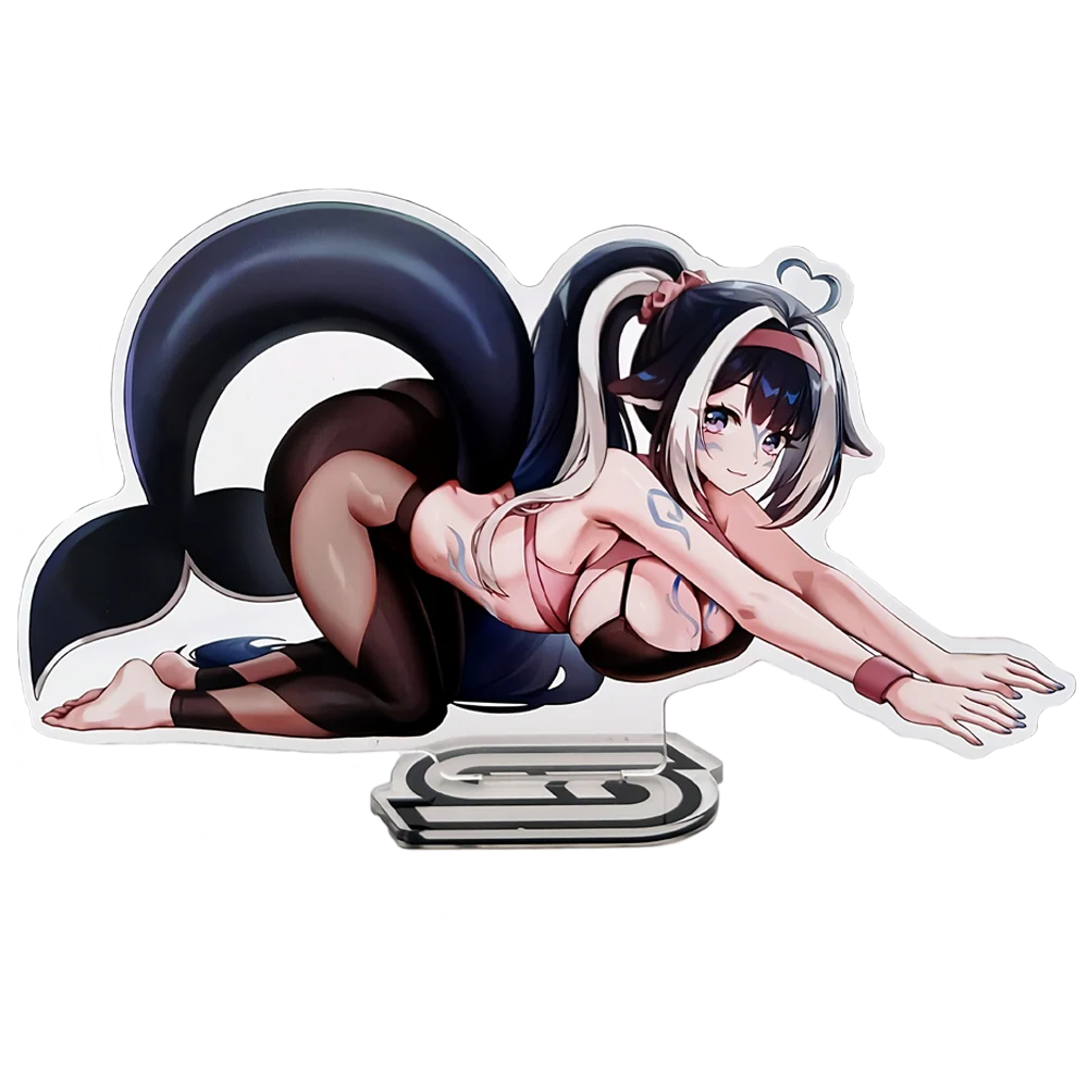 Shylily: Yogalily Acrylic Standee - Image 2