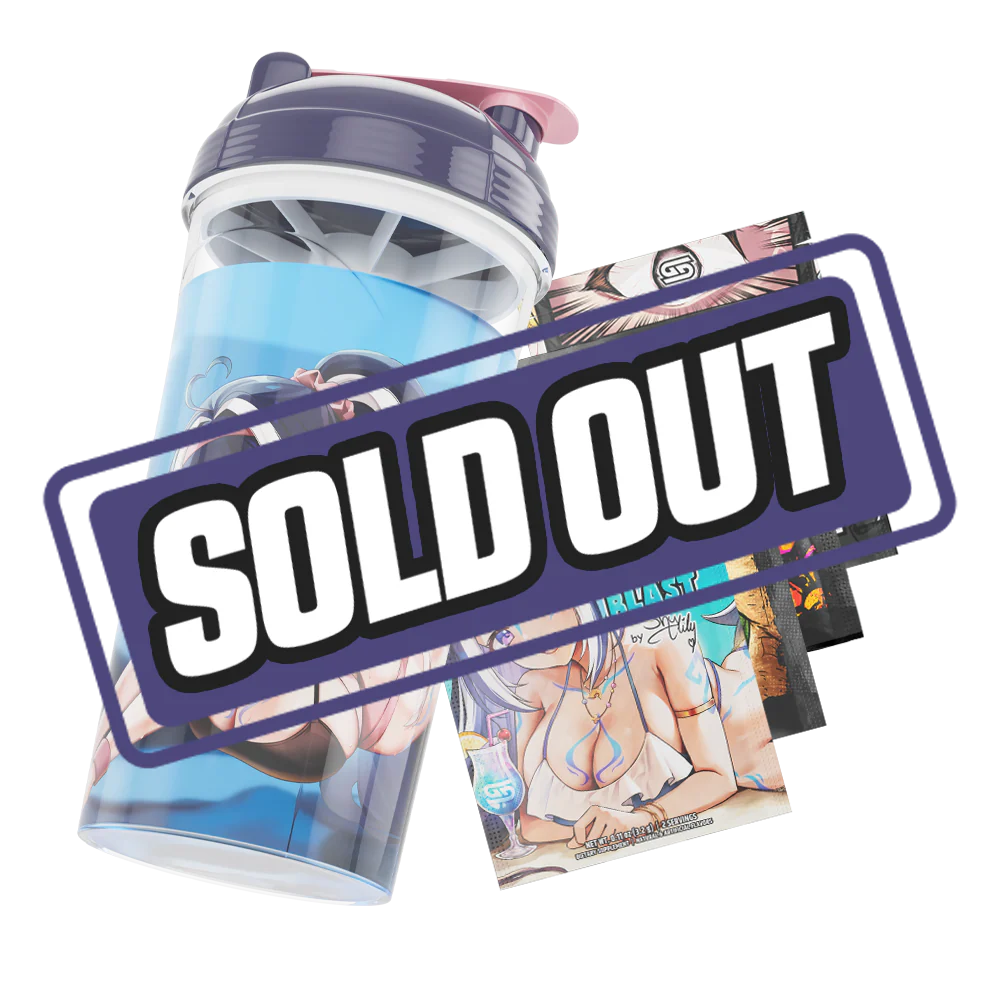 Waifu Cups X Shylily: Yogalily Shaker