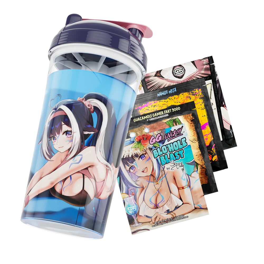 Waifu Cups X Shylily: Yogalily Shaker - Image 2